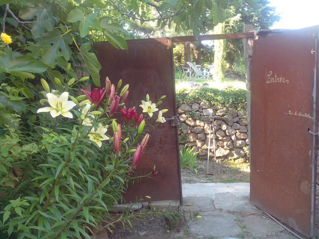 Le Clos De La Source Panzió Le Bousquet-d'Orb Szoba fotó